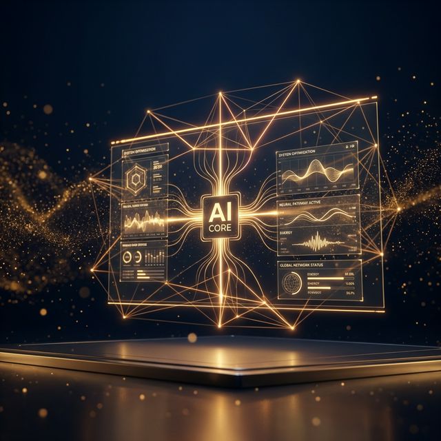 AI технологии для повседневной жизни