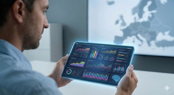 AI аналитика данных