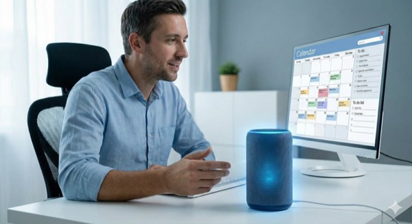 Персональный AI ассистент